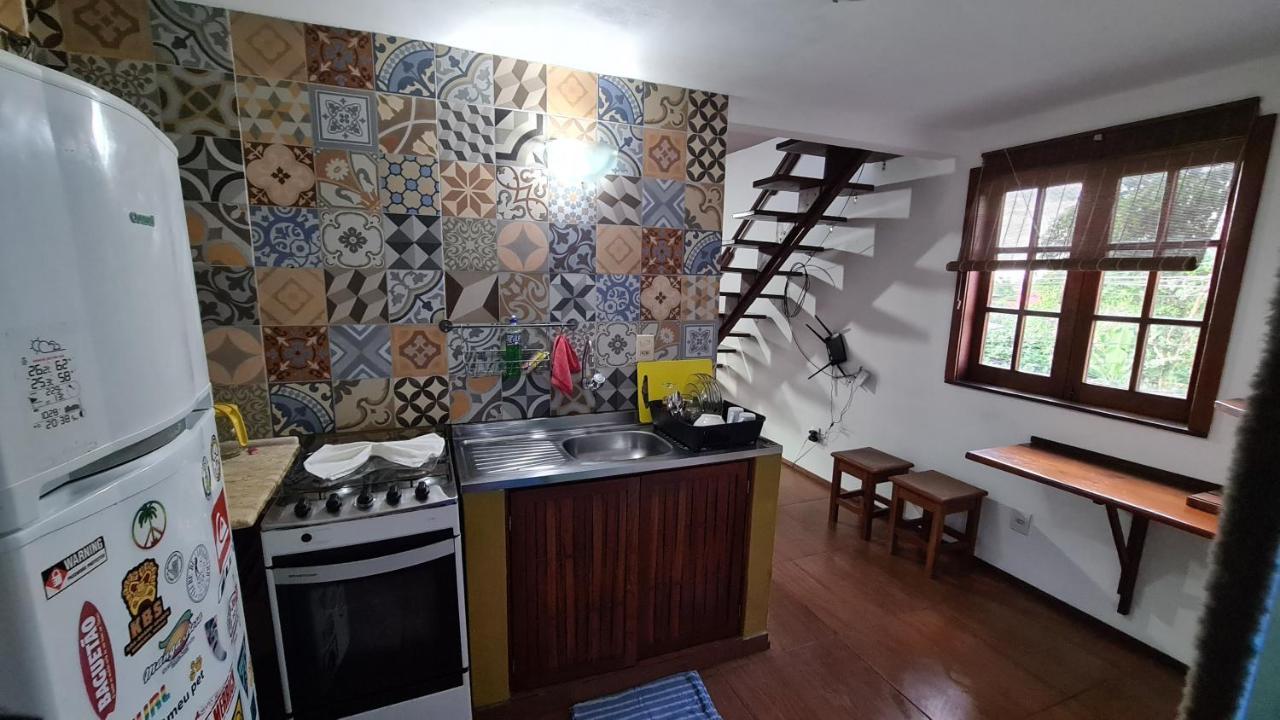 Linda Surf House Apartamentos 伊塔卡雷 外观 照片