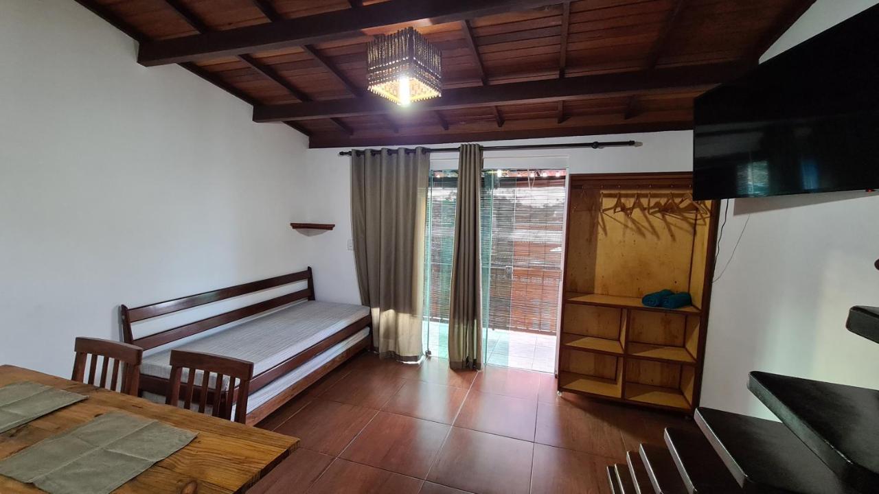 Linda Surf House Apartamentos 伊塔卡雷 外观 照片