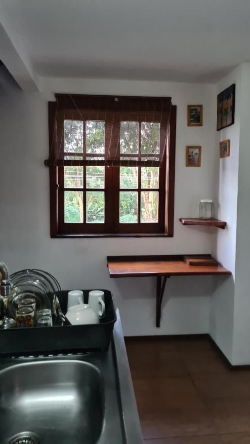 Linda Surf House Apartamentos 伊塔卡雷 外观 照片