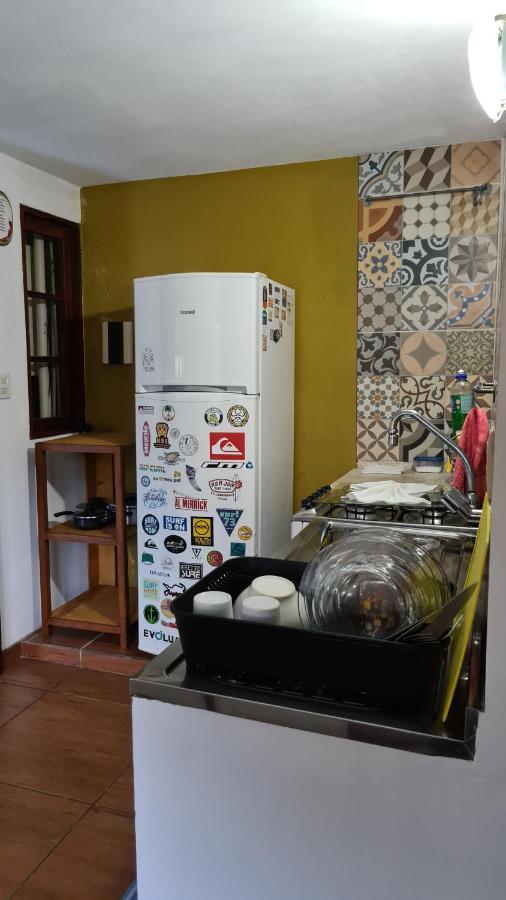 Linda Surf House Apartamentos 伊塔卡雷 外观 照片