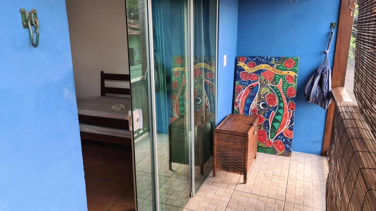 Linda Surf House Apartamentos 伊塔卡雷 外观 照片