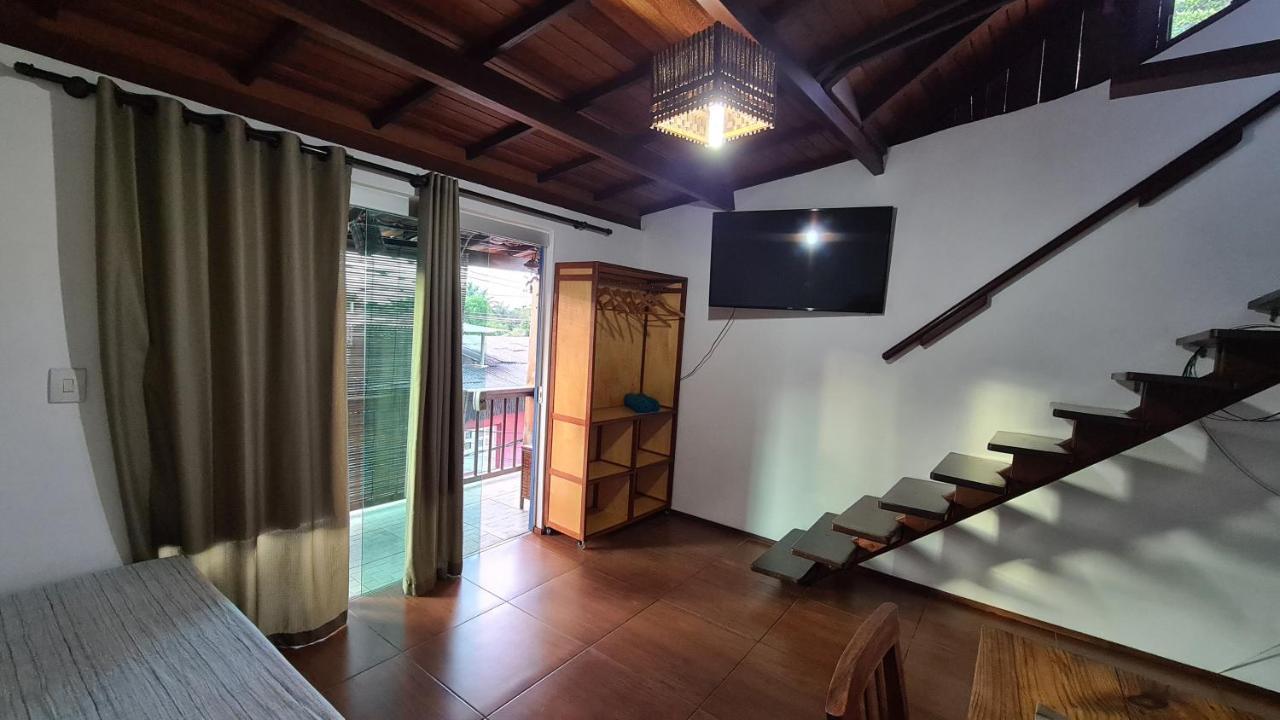 Linda Surf House Apartamentos 伊塔卡雷 外观 照片