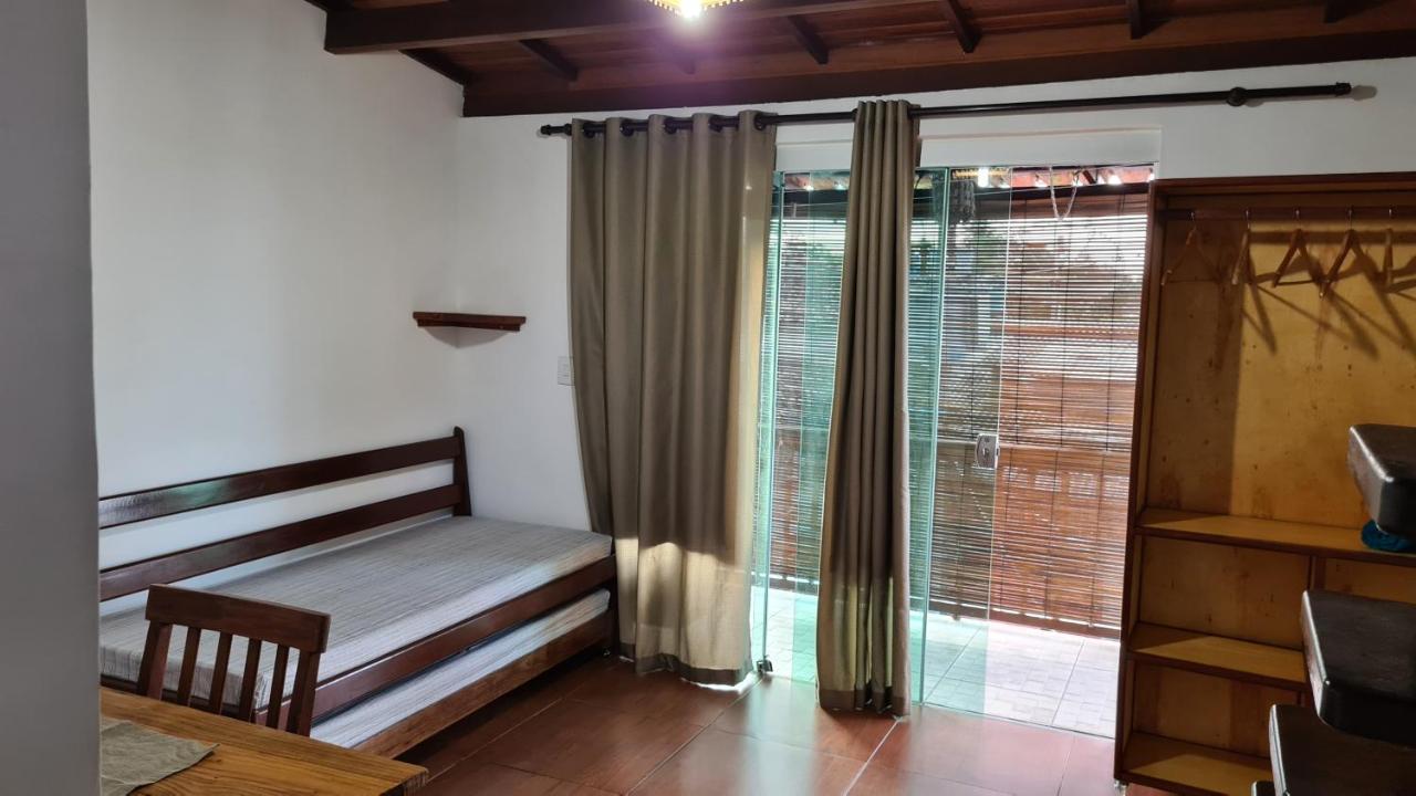 Linda Surf House Apartamentos 伊塔卡雷 外观 照片