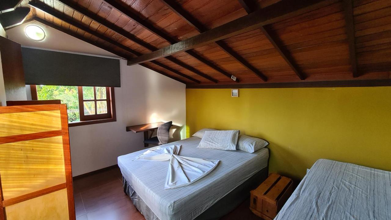Linda Surf House Apartamentos 伊塔卡雷 外观 照片