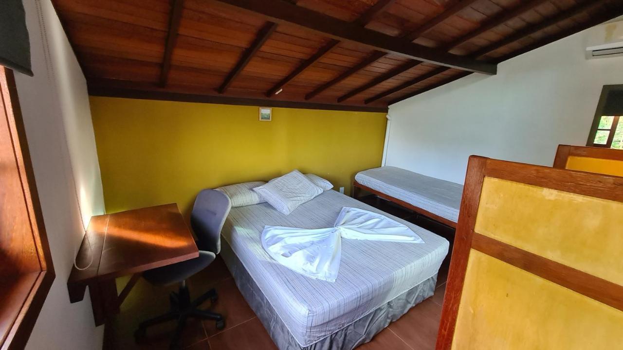 Linda Surf House Apartamentos 伊塔卡雷 外观 照片