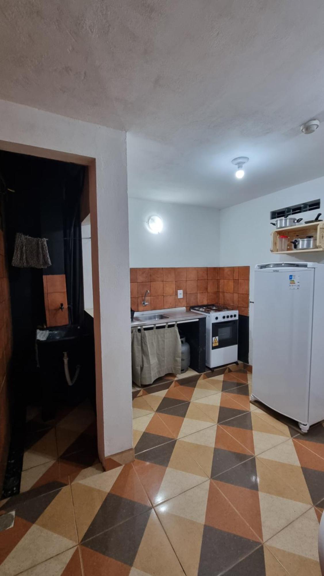 Linda Surf House Apartamentos 伊塔卡雷 外观 照片