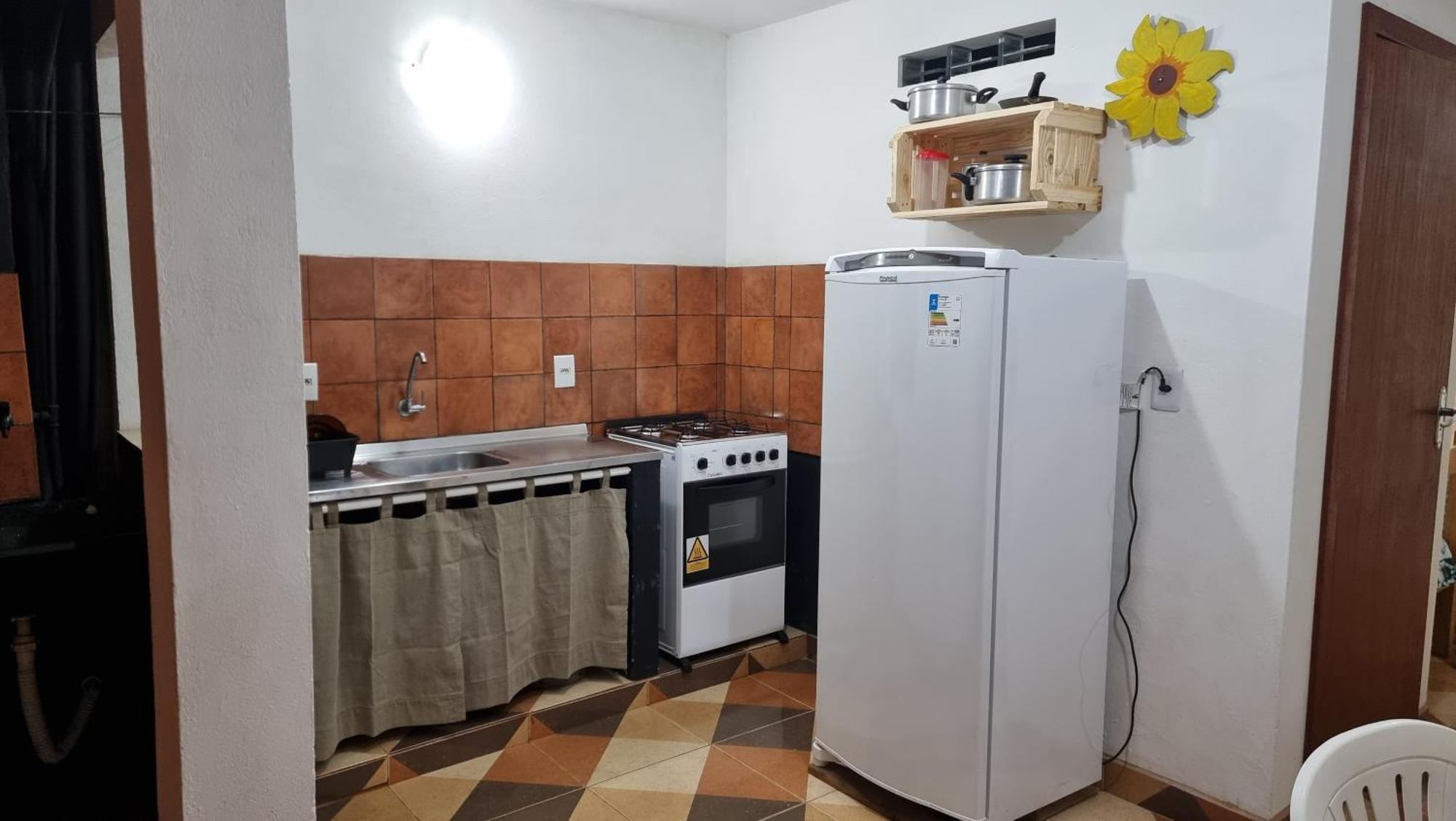 Linda Surf House Apartamentos 伊塔卡雷 外观 照片