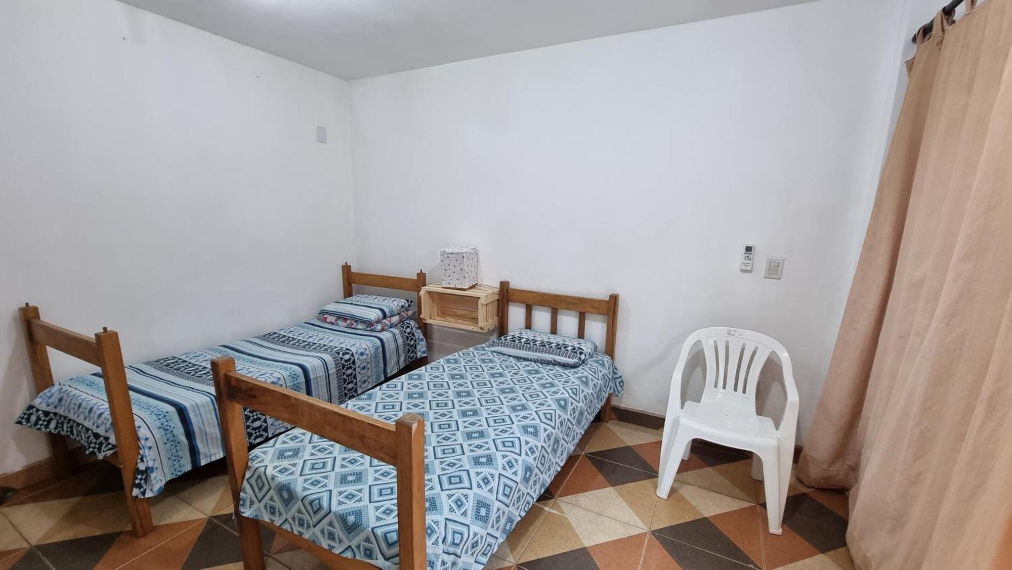 Linda Surf House Apartamentos 伊塔卡雷 外观 照片