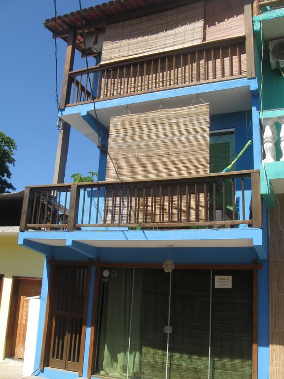 Linda Surf House Apartamentos 伊塔卡雷 外观 照片