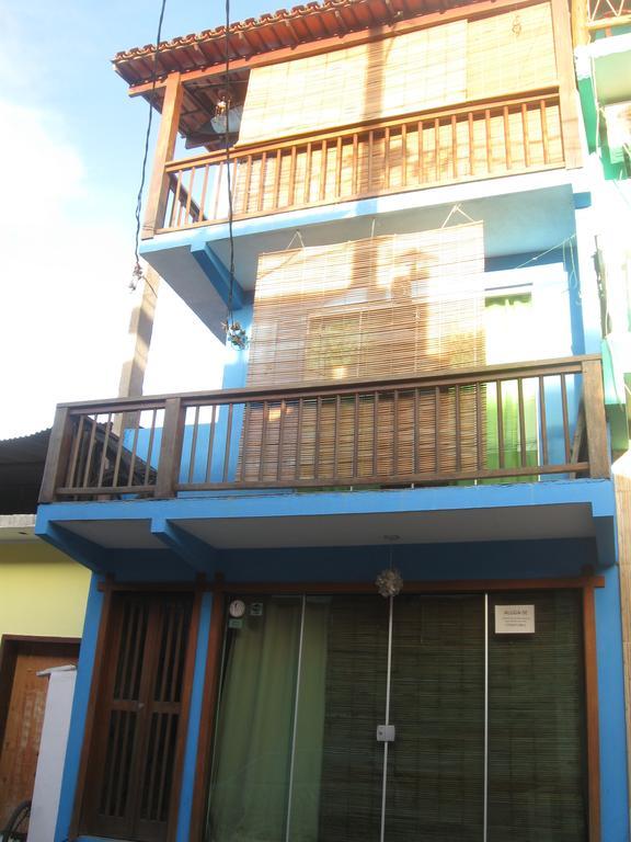 Linda Surf House Apartamentos 伊塔卡雷 外观 照片