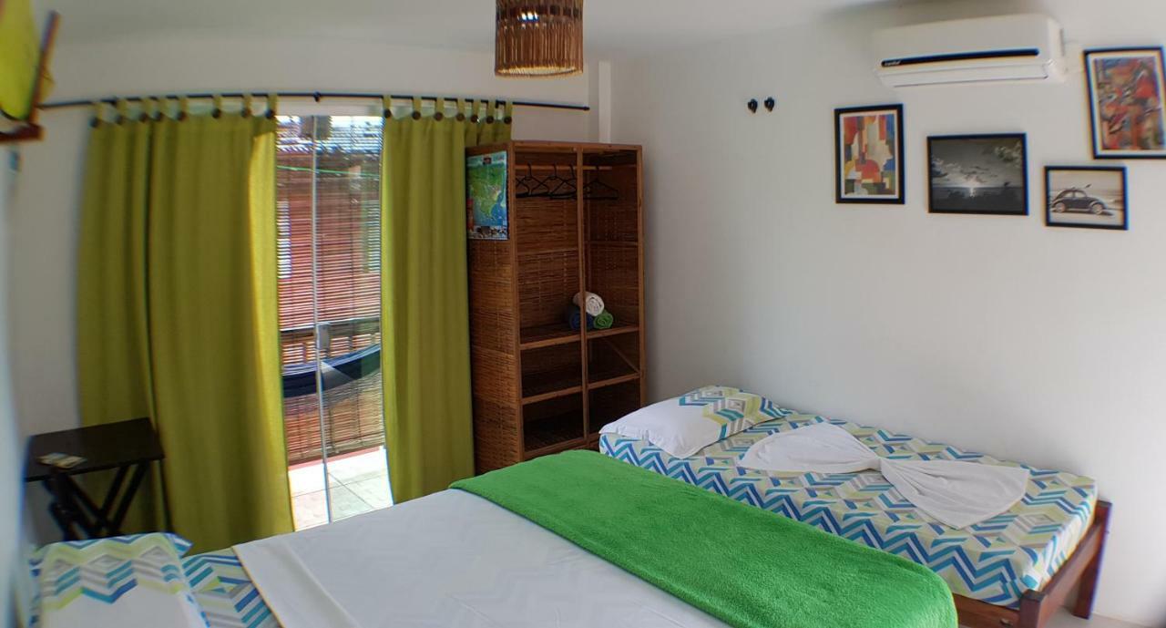 Linda Surf House Apartamentos 伊塔卡雷 外观 照片