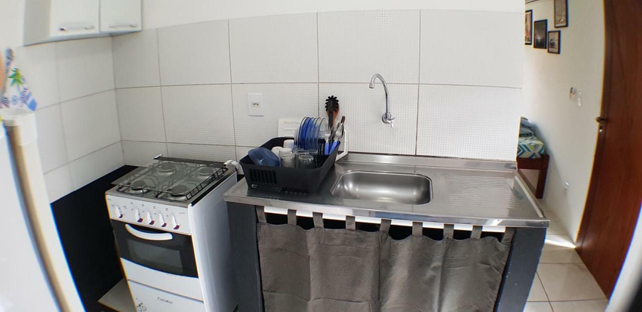 Linda Surf House Apartamentos 伊塔卡雷 外观 照片