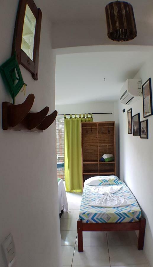 Linda Surf House Apartamentos 伊塔卡雷 外观 照片