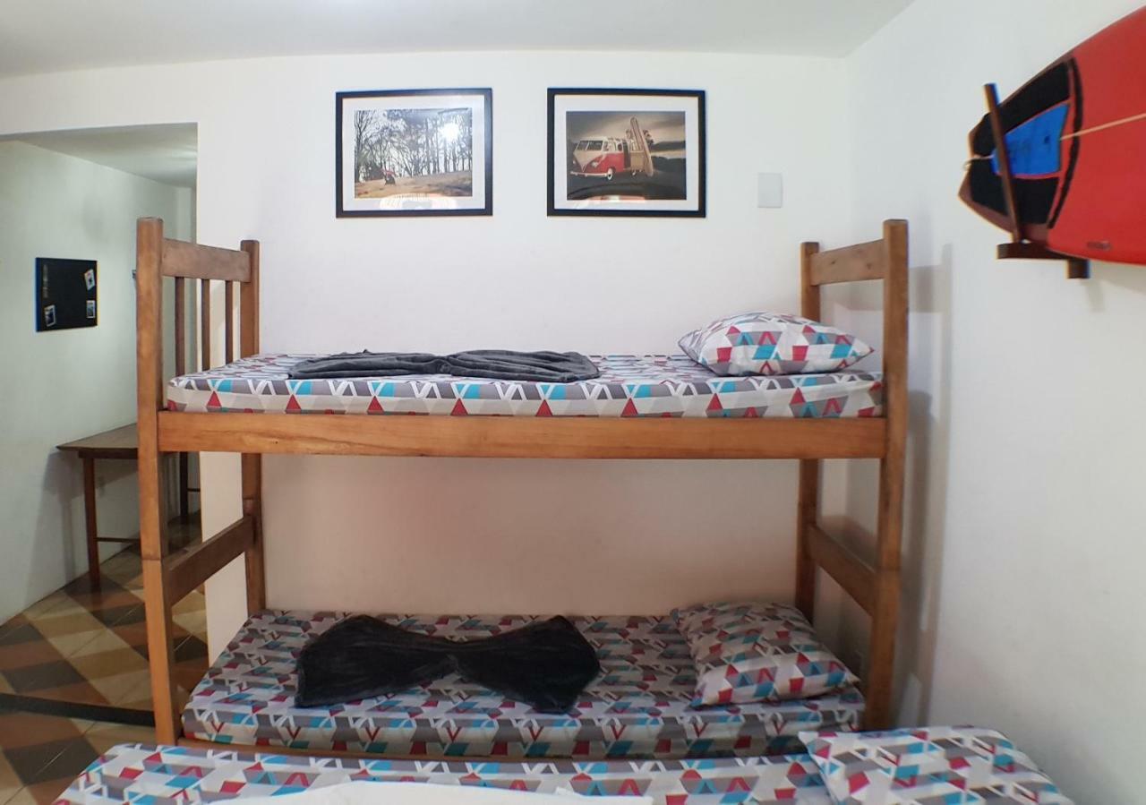 Linda Surf House Apartamentos 伊塔卡雷 外观 照片