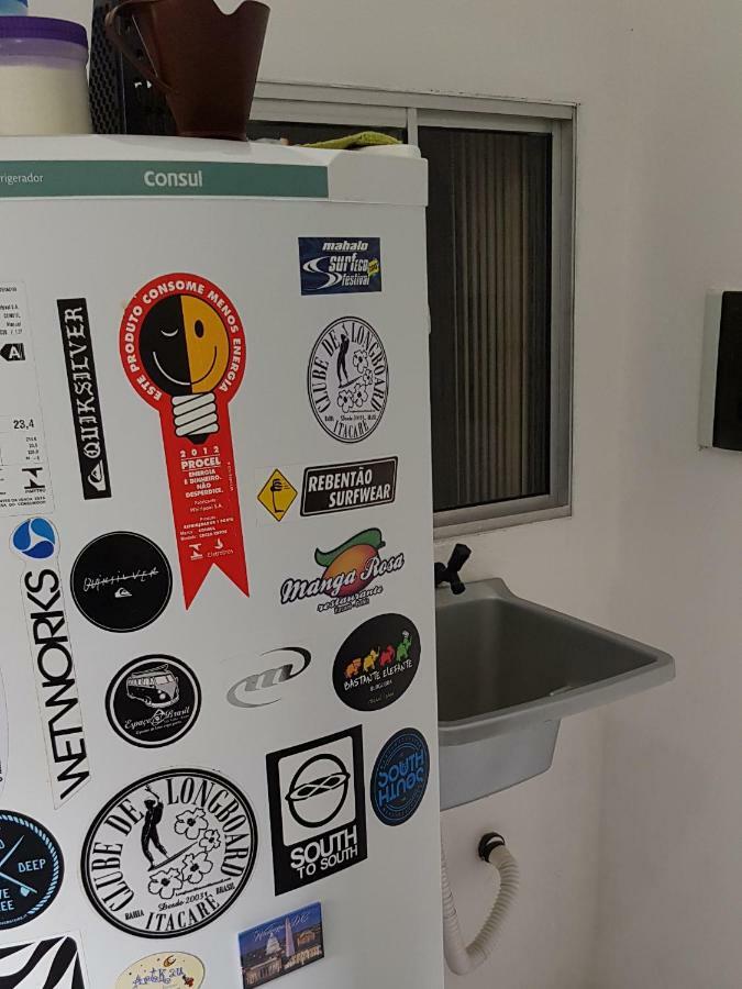 Linda Surf House Apartamentos 伊塔卡雷 外观 照片