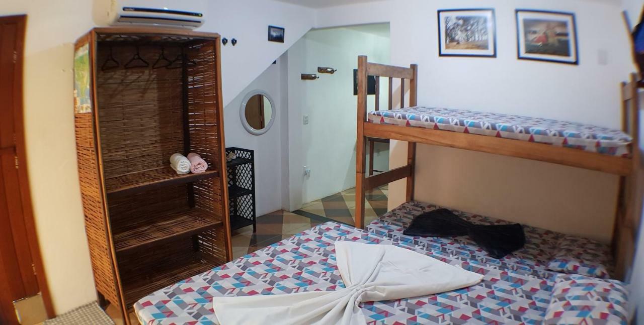Linda Surf House Apartamentos 伊塔卡雷 外观 照片