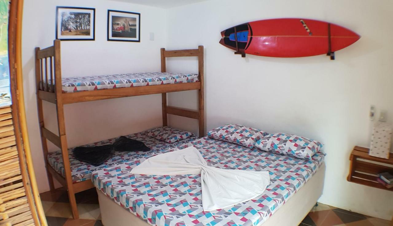 Linda Surf House Apartamentos 伊塔卡雷 外观 照片