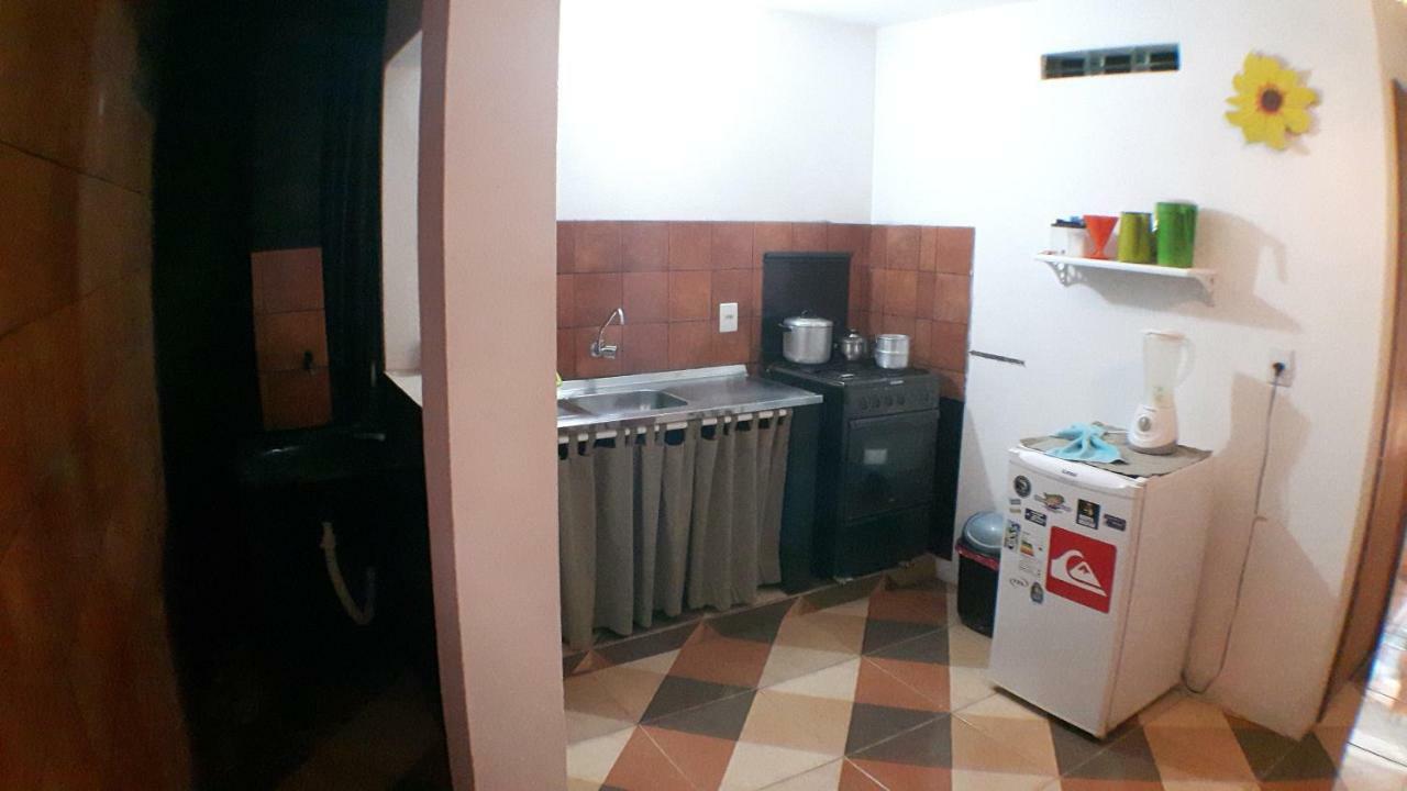 Linda Surf House Apartamentos 伊塔卡雷 外观 照片